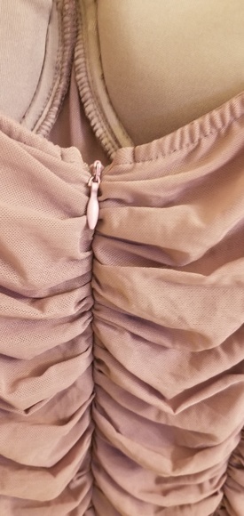 Purple Dress - Picture 3 of 4